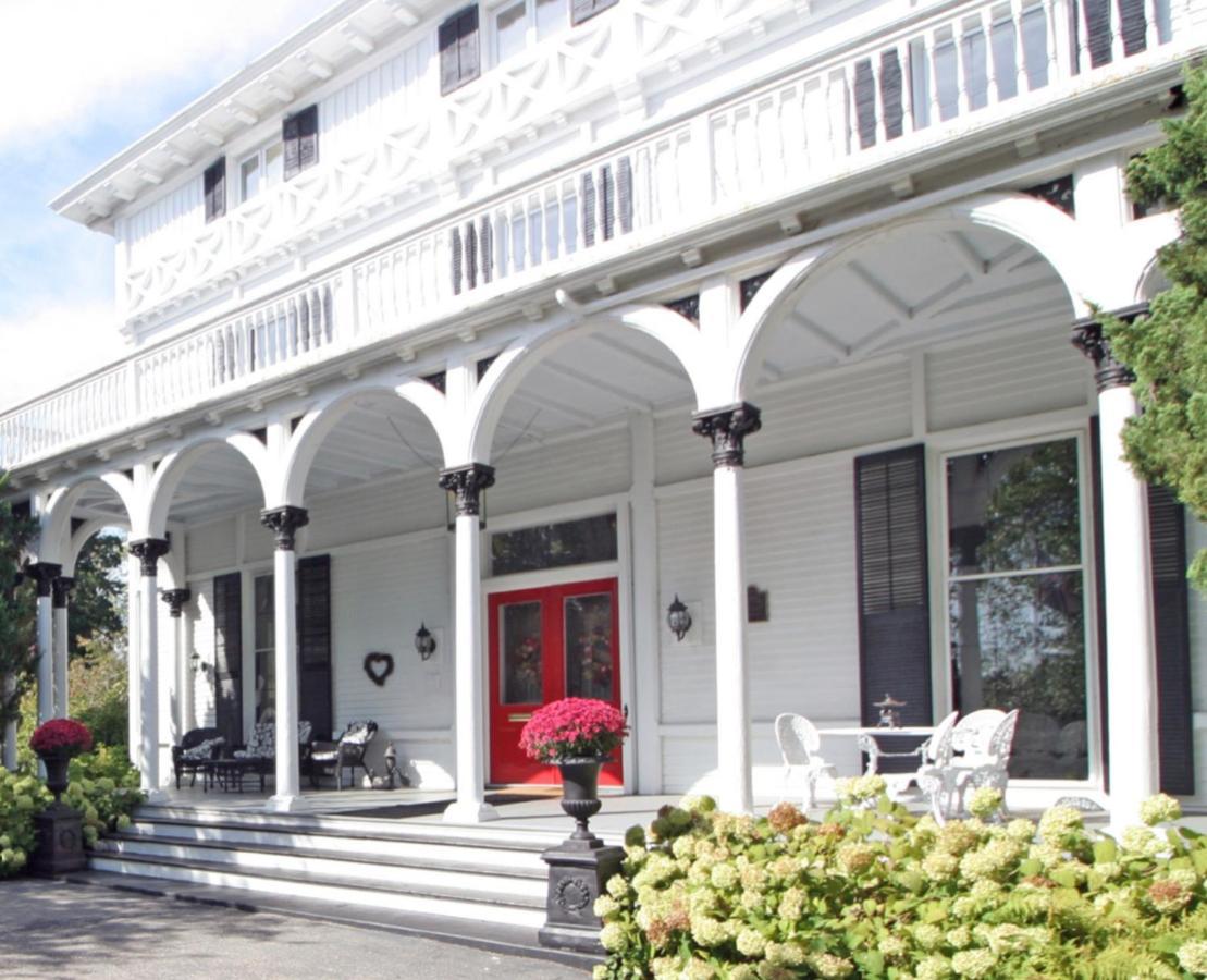 The Hamilton Hoppin House, Villa 120 Newport, Ri Middletown Eksteriør bilde