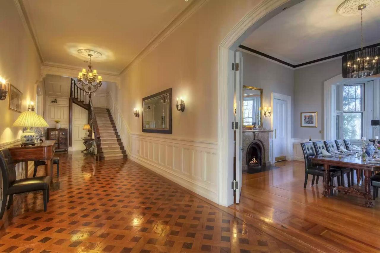 The Hamilton Hoppin House, Villa 120 Newport, Ri Middletown Eksteriør bilde