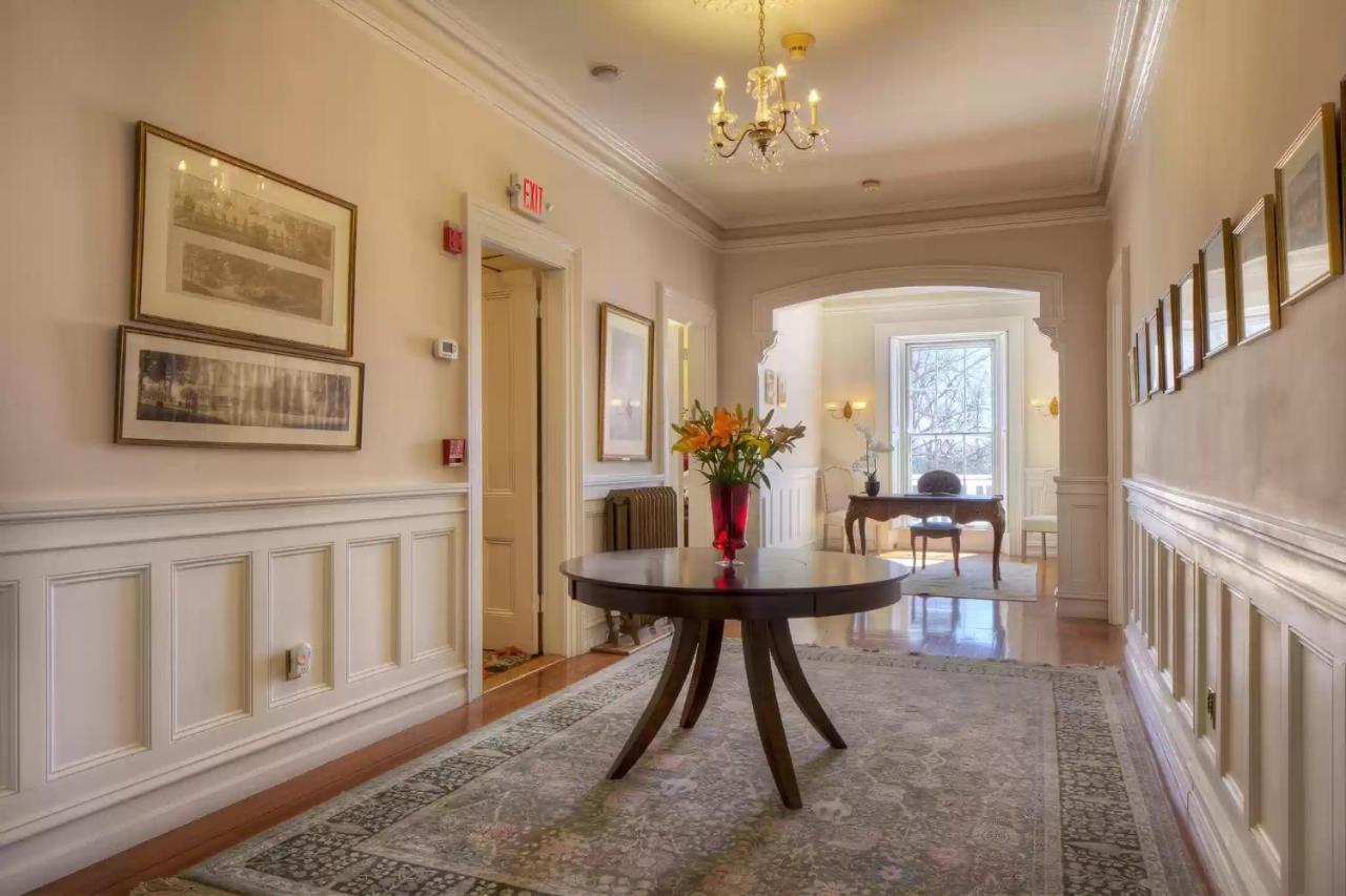 The Hamilton Hoppin House, Villa 120 Newport, Ri Middletown Eksteriør bilde