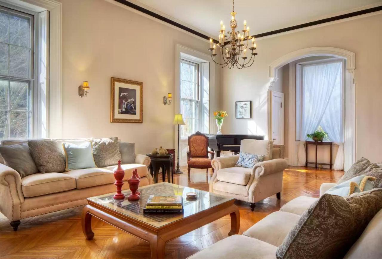 The Hamilton Hoppin House, Villa 120 Newport, Ri Middletown Eksteriør bilde