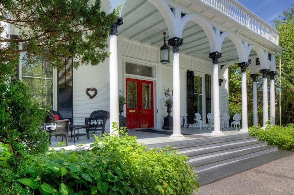 The Hamilton Hoppin House, Villa 120 Newport, Ri Middletown Eksteriør bilde