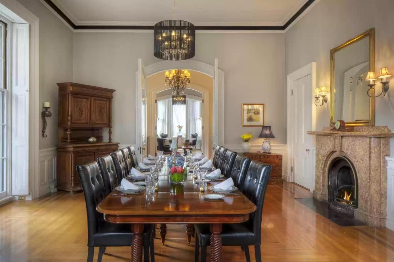 The Hamilton Hoppin House, Villa 120 Newport, Ri Middletown Eksteriør bilde
