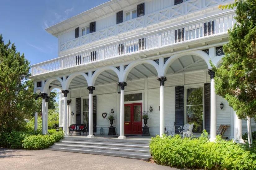 The Hamilton Hoppin House, Villa 120 Newport, Ri Middletown Eksteriør bilde