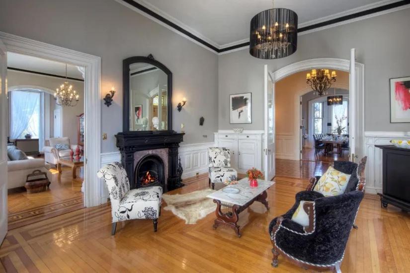 The Hamilton Hoppin House, Villa 120 Newport, Ri Middletown Eksteriør bilde