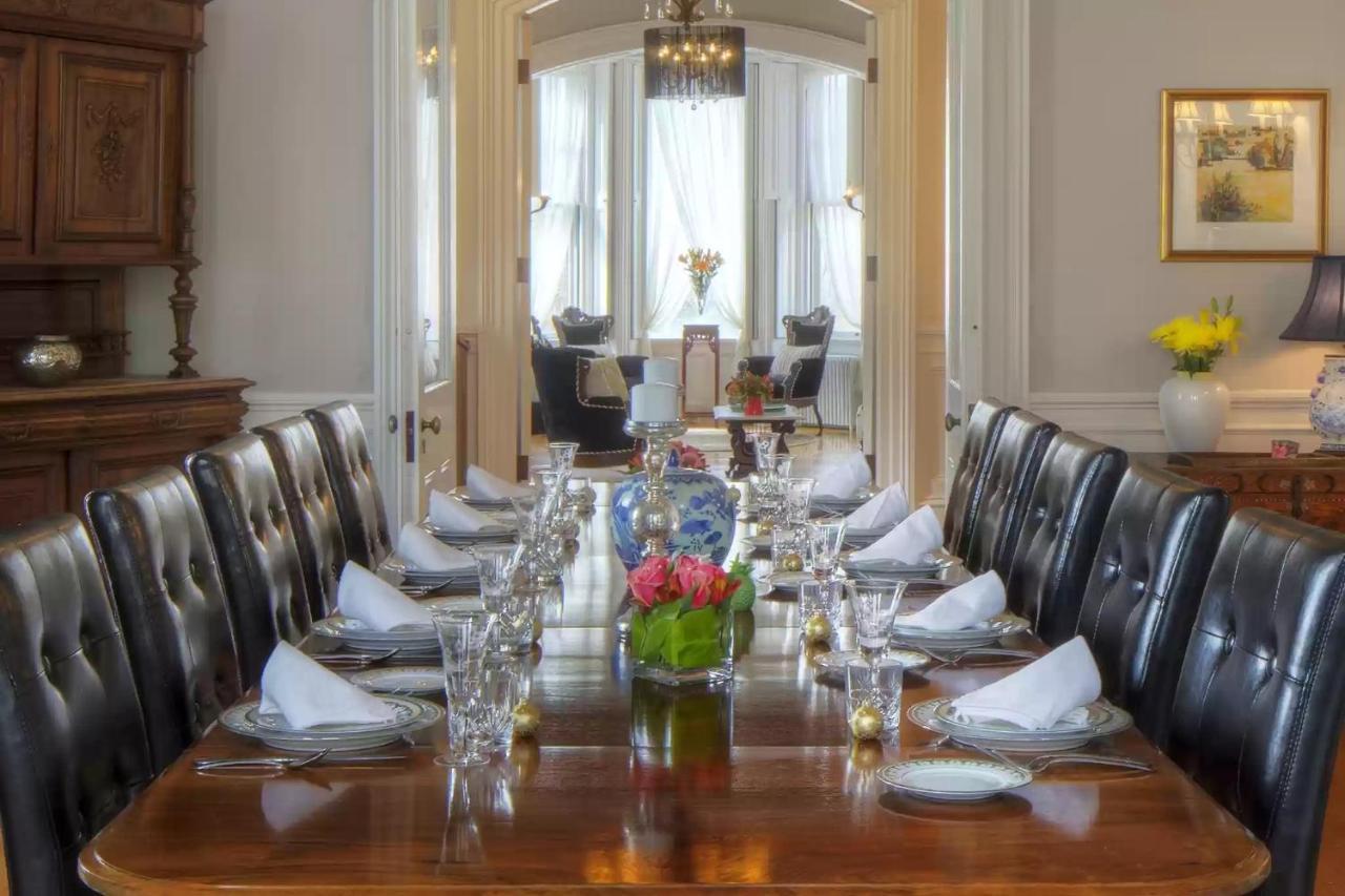 The Hamilton Hoppin House, Villa 120 Newport, Ri Middletown Eksteriør bilde