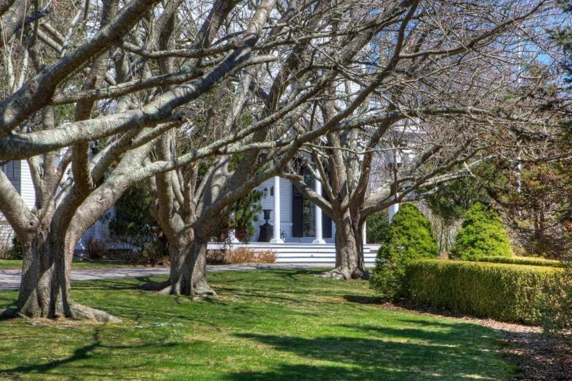 The Hamilton Hoppin House, Villa 120 Newport, Ri Middletown Eksteriør bilde