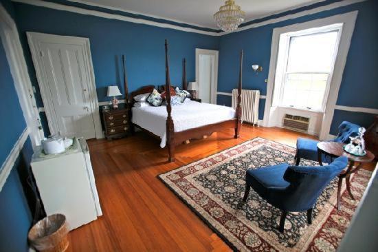 The Hamilton Hoppin House, Villa 120 Newport, Ri Middletown Eksteriør bilde