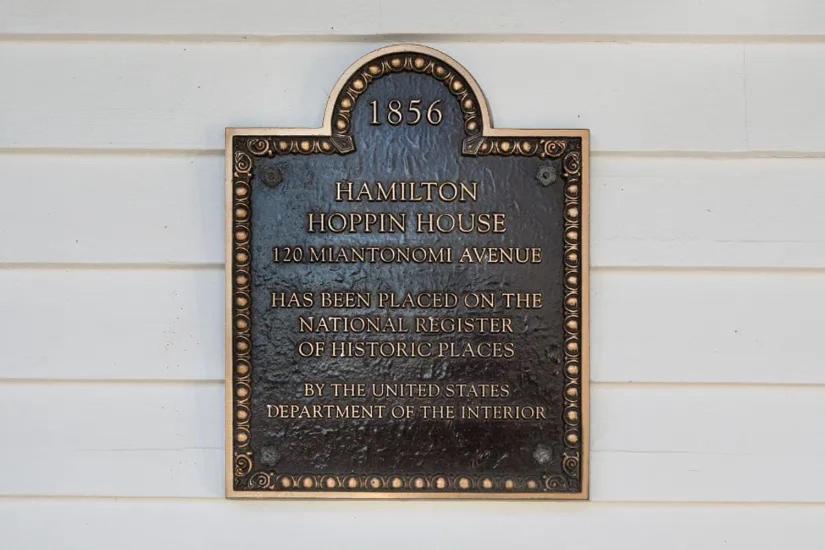 The Hamilton Hoppin House, Villa 120 Newport, Ri Middletown Eksteriør bilde