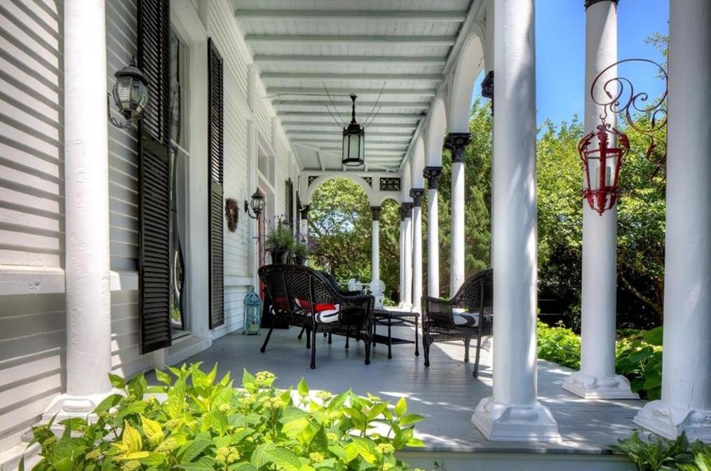 The Hamilton Hoppin House, Villa 120 Newport, Ri Middletown Eksteriør bilde