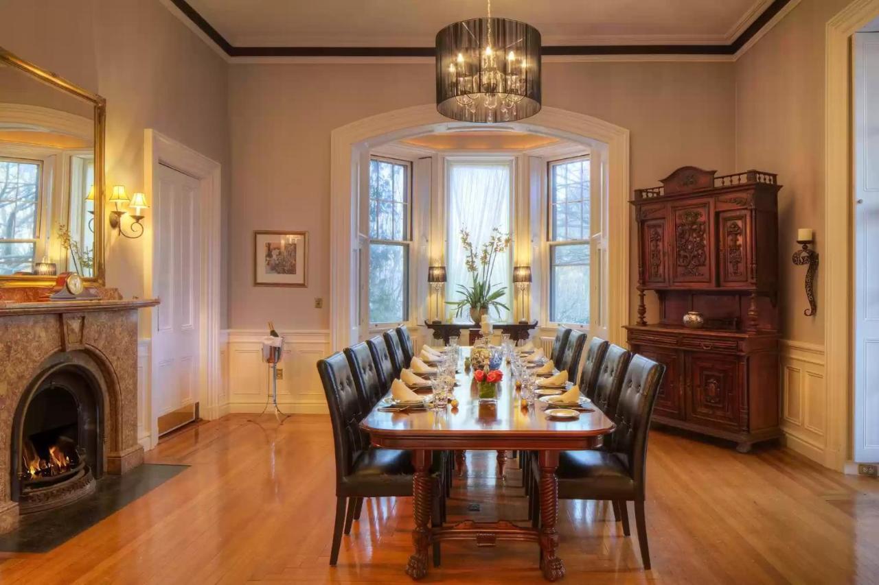 The Hamilton Hoppin House, Villa 120 Newport, Ri Middletown Eksteriør bilde