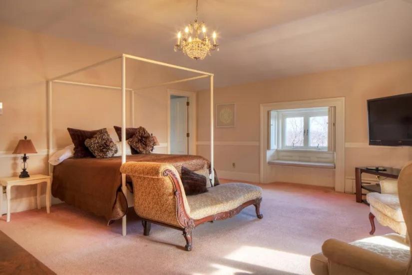 The Hamilton Hoppin House, Villa 120 Newport, Ri Middletown Eksteriør bilde